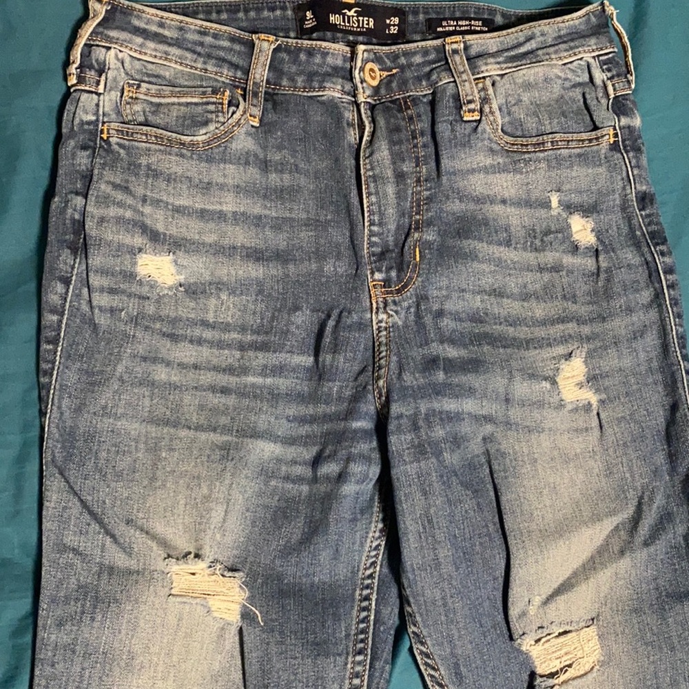 Hollister Jeans